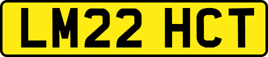 LM22HCT