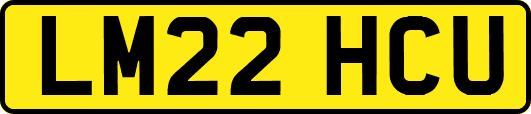 LM22HCU