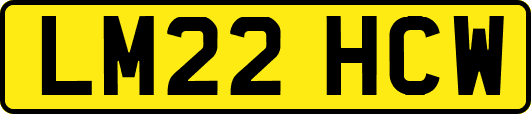 LM22HCW
