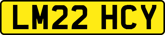 LM22HCY