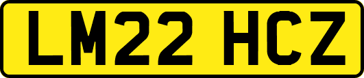 LM22HCZ