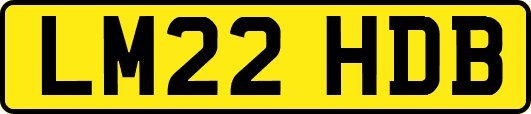 LM22HDB