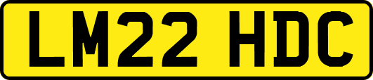 LM22HDC