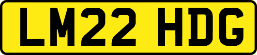 LM22HDG