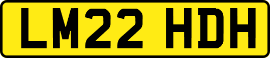 LM22HDH