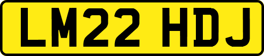 LM22HDJ