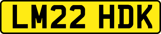 LM22HDK