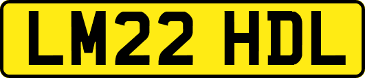 LM22HDL