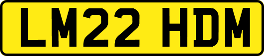 LM22HDM