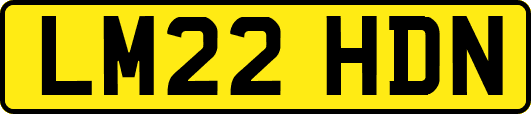 LM22HDN