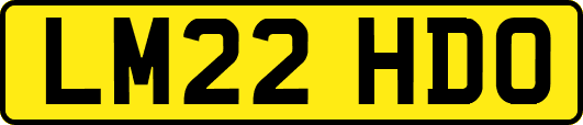 LM22HDO