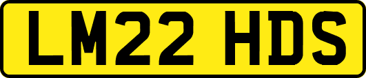 LM22HDS