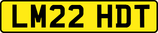 LM22HDT