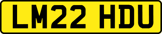 LM22HDU