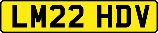 LM22HDV