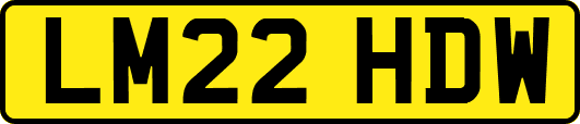 LM22HDW