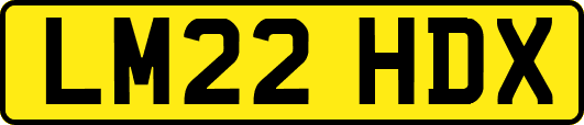 LM22HDX