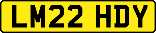 LM22HDY