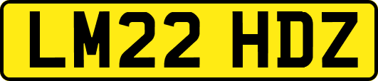 LM22HDZ