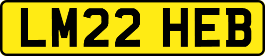 LM22HEB