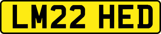 LM22HED