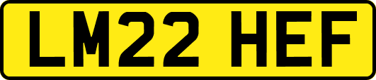 LM22HEF