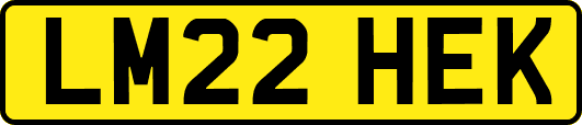 LM22HEK
