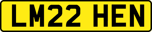 LM22HEN