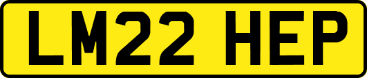 LM22HEP