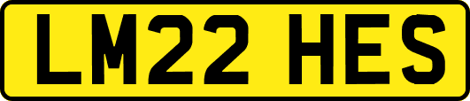 LM22HES