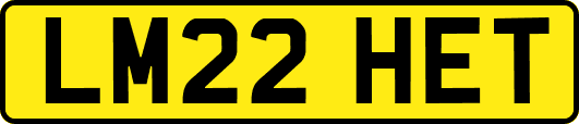 LM22HET