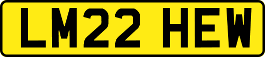 LM22HEW
