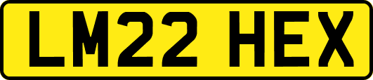 LM22HEX