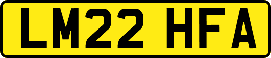 LM22HFA