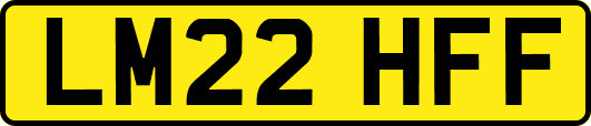 LM22HFF