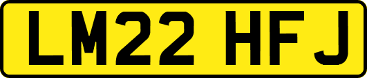 LM22HFJ