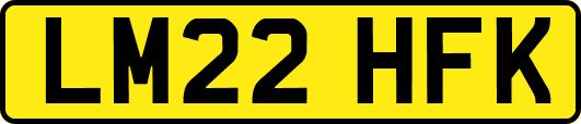 LM22HFK