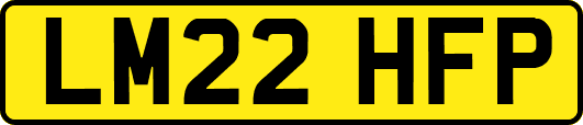 LM22HFP
