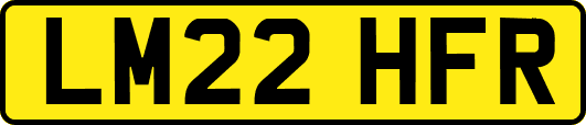 LM22HFR