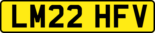 LM22HFV