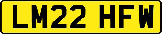 LM22HFW