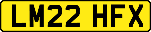 LM22HFX
