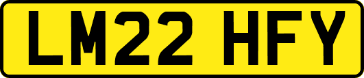 LM22HFY