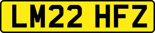 LM22HFZ