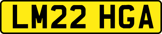 LM22HGA