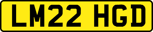 LM22HGD