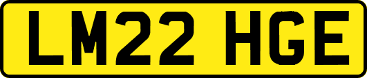 LM22HGE