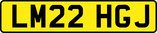 LM22HGJ