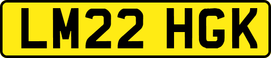 LM22HGK