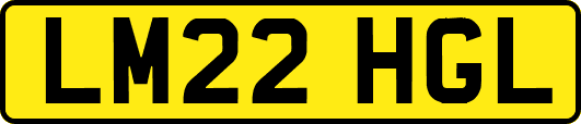 LM22HGL